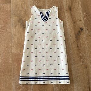 Vineyard Vines Fourth of July Dress!